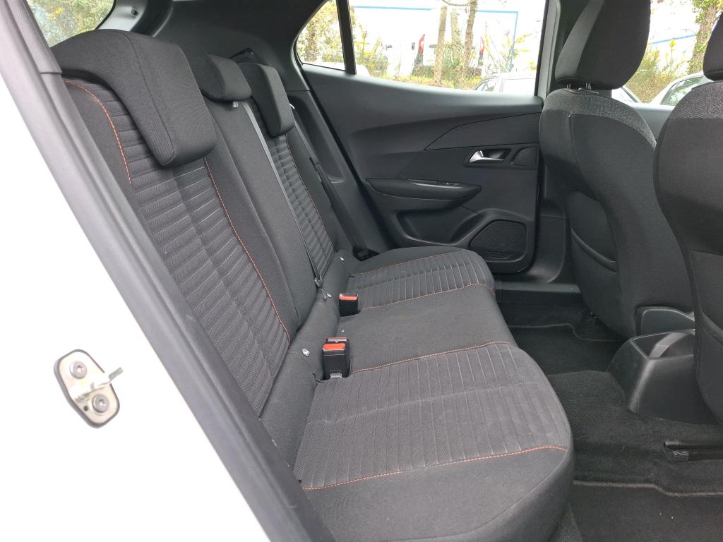 Peugeot 2008 BlueHDi 110 S&S BVM6 Active Business 2021