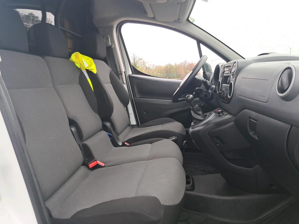 Citroen BERLINGO M BLUEHDI 100 CLUB 2018
