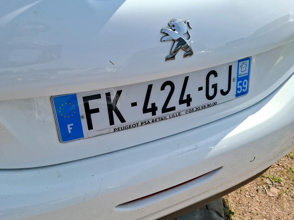 Peugeot 208 AFFAIRE BLUEHDI 100 S&S BVM5 PREMIUM PACK 2019