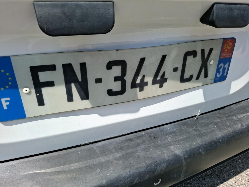 Citroen BERLINGO VAN M 650 BLUEHDI 100 S&S DRIVER 2020
