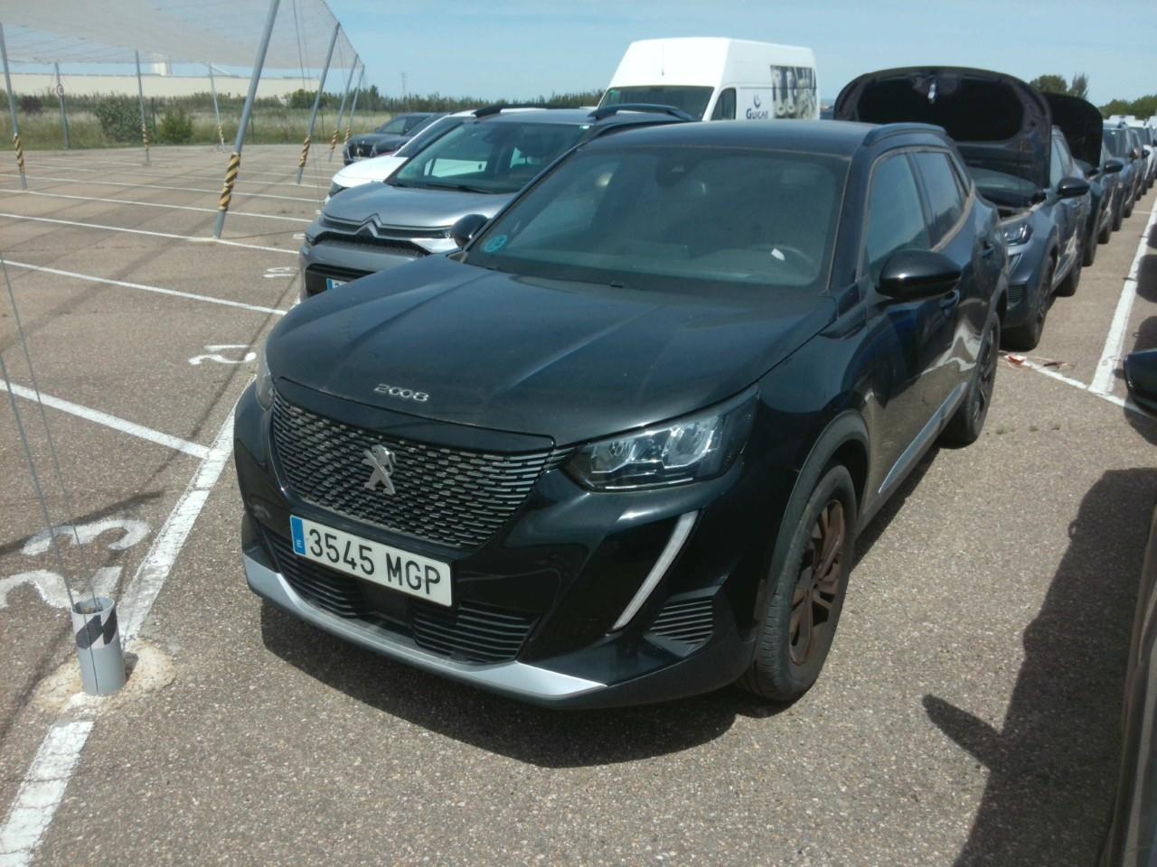 Foto Peugeot 2008 2