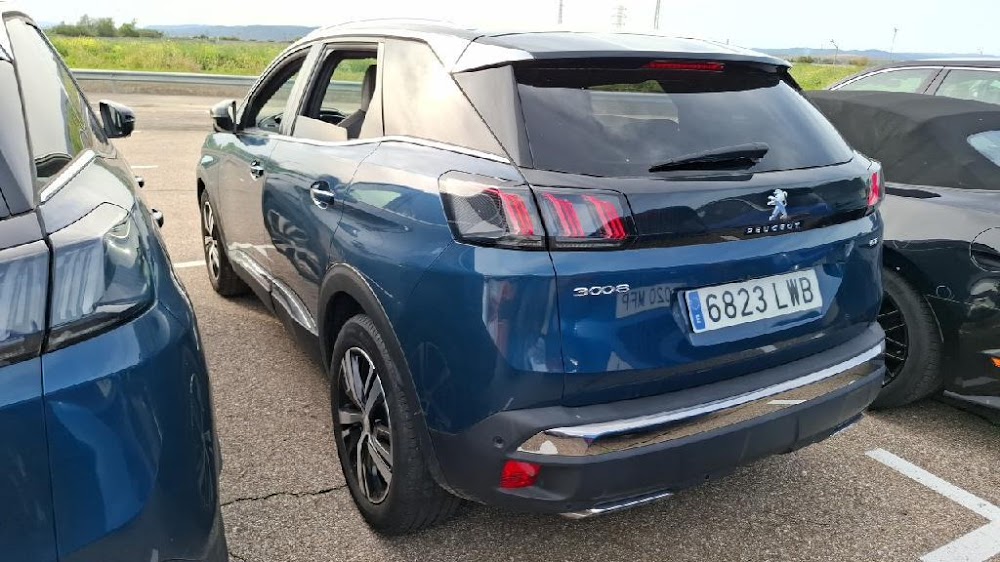 Foto Peugeot 3008 8