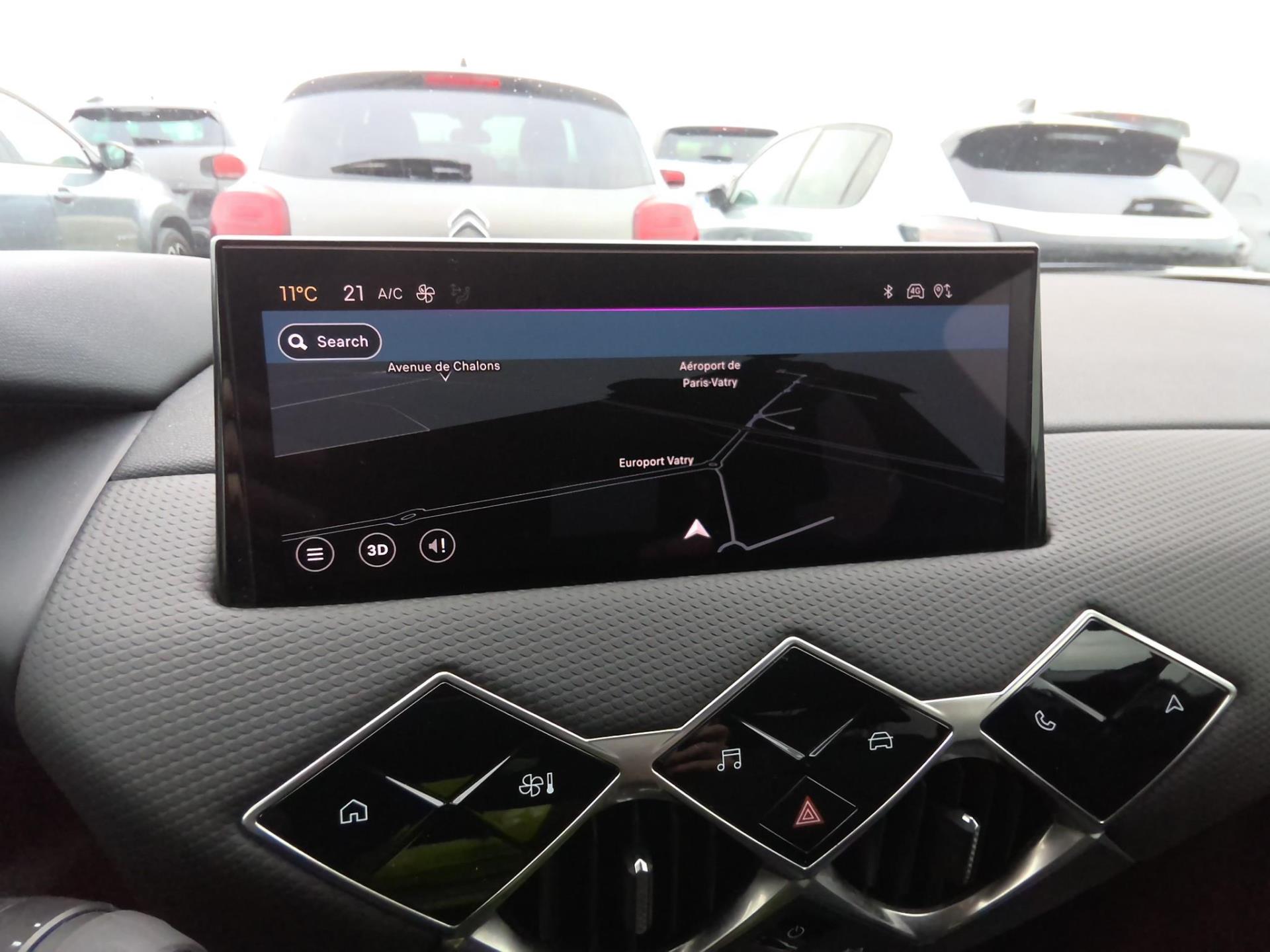 DS DS 3 E-Tense Rivoli 2023