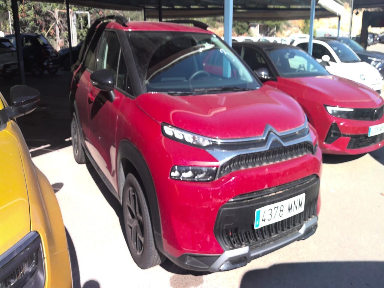 Citroën C3 Aircross C3 Aircross PureTech 110 S&S 6v Plus