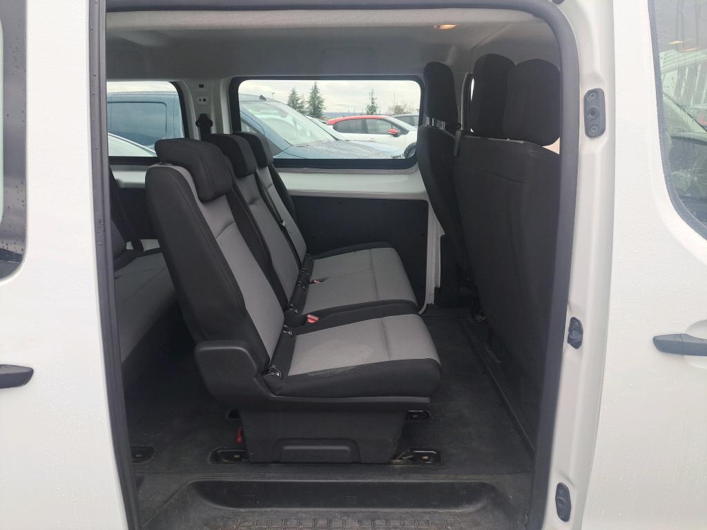 Citroen Jumpy M BlueHDi 115 S&S BVM6 Confort 2017