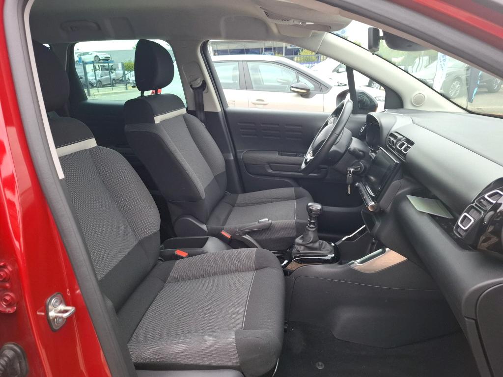 Citroen C3 Aircross BlueHDi 110 S&S BVM6 Feel Pack 2022