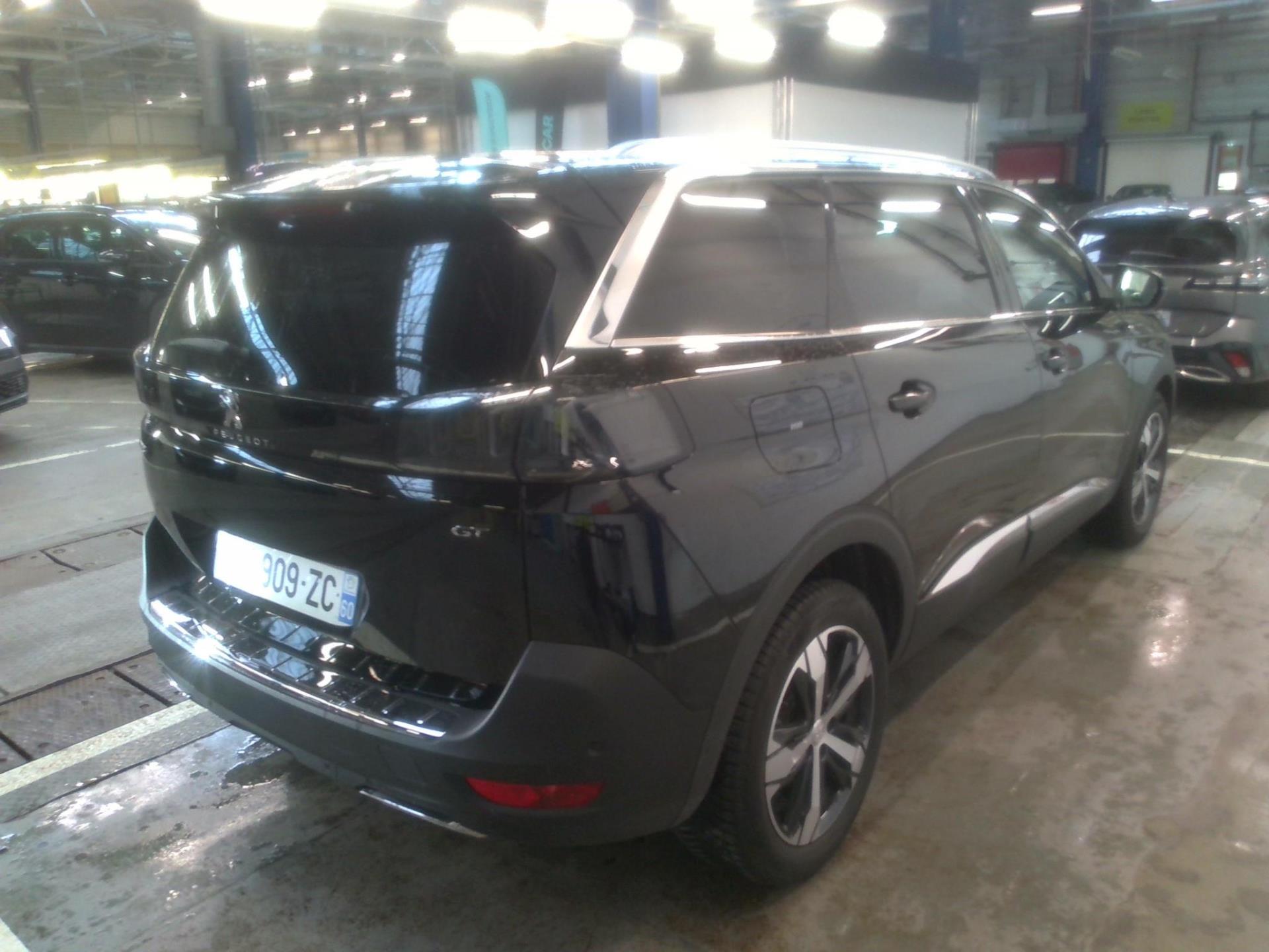 Peugeot 5008 PureTech 130ch S&S EAT8 GT 2023