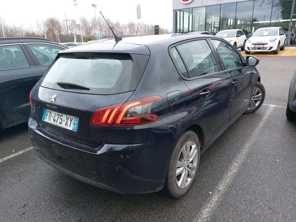 Peugeot 308 BlueHDi 100ch S&S BVM6 Active Business 2020