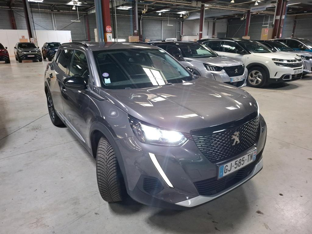 Peugeot 2008 PureTech 100 S&S BVM6 Allure Pack 2022