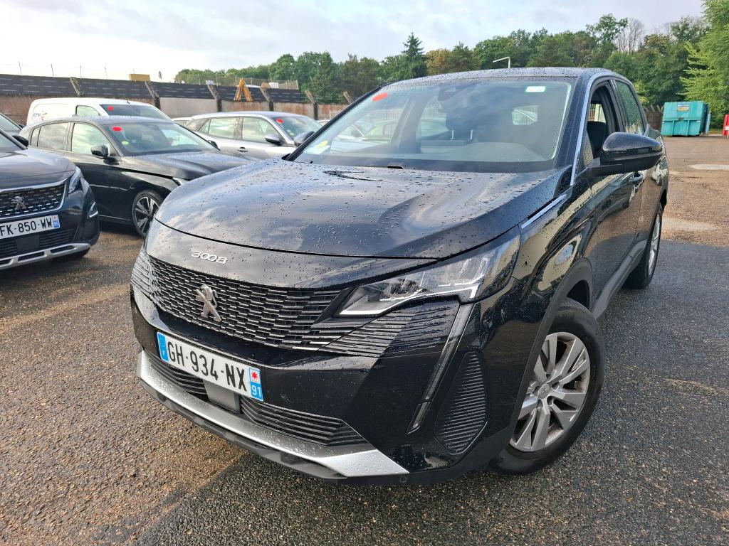 NV 3008 SUV