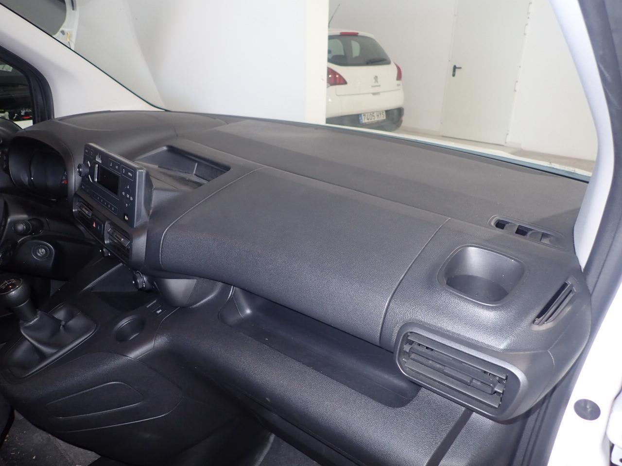 Foto Citroën Berlingo 9