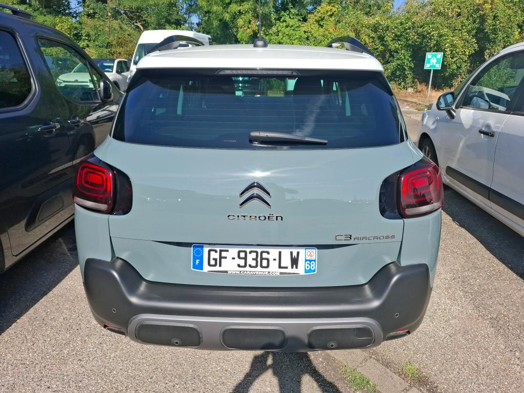 Citroen C3 Aircross BlueHDi 120 S&S EAT6 Shine Pack 2022