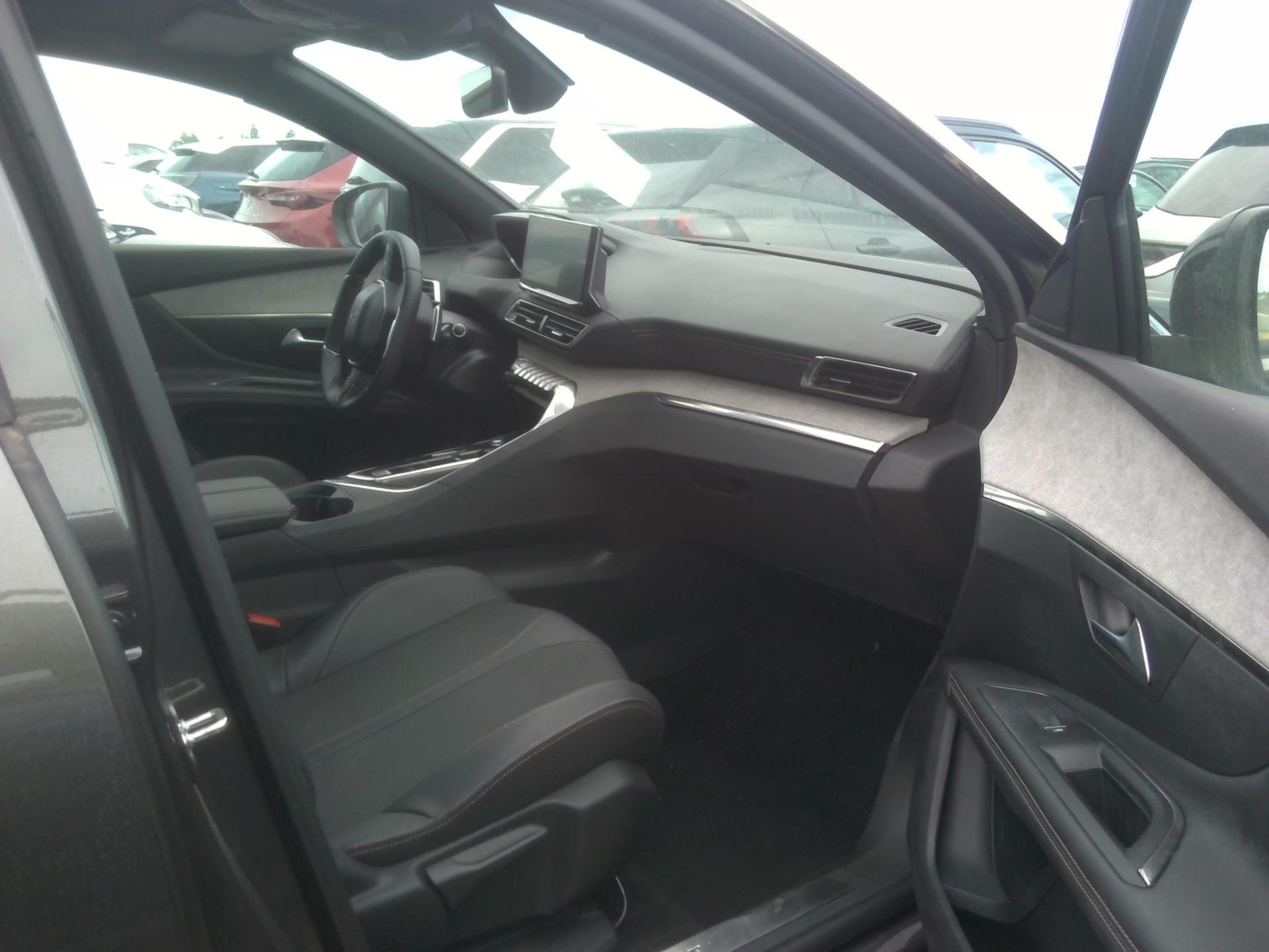 Peugeot 3008 Hybrid 225 e-EAT8 GT 2023