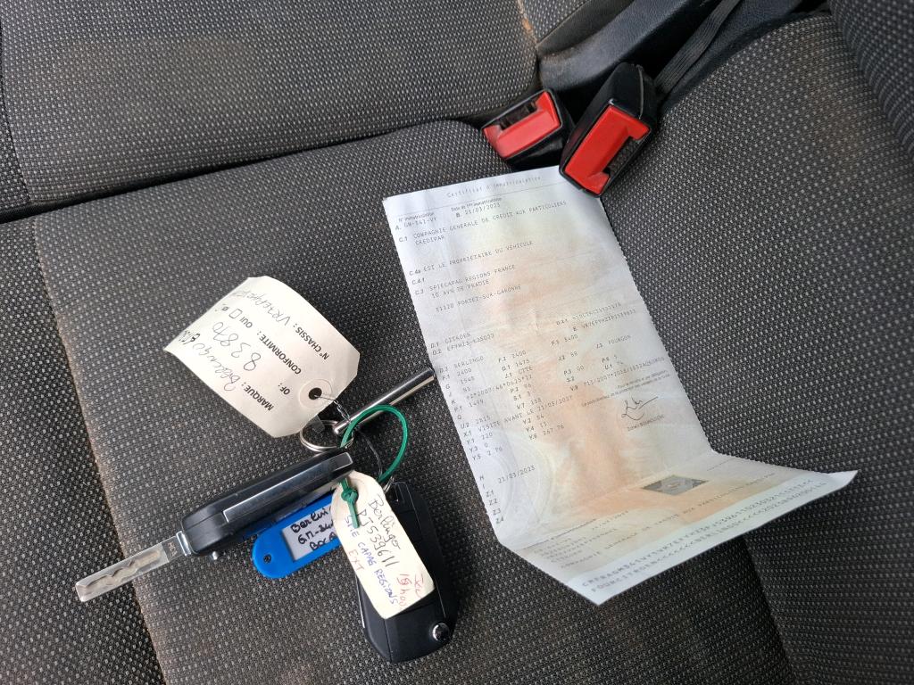Citroen BERLINGO VAN XL 950 BLUEHDI 130 S&S EAT8  2023