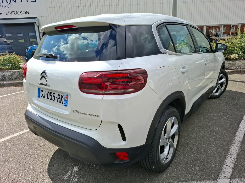 Citroen C5 Aircross PureTech 130 S&S EAT8 Feel 2022