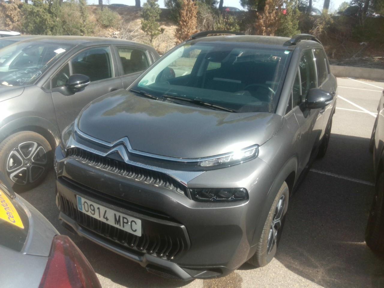 Foto Citroën C3 Aircross 2