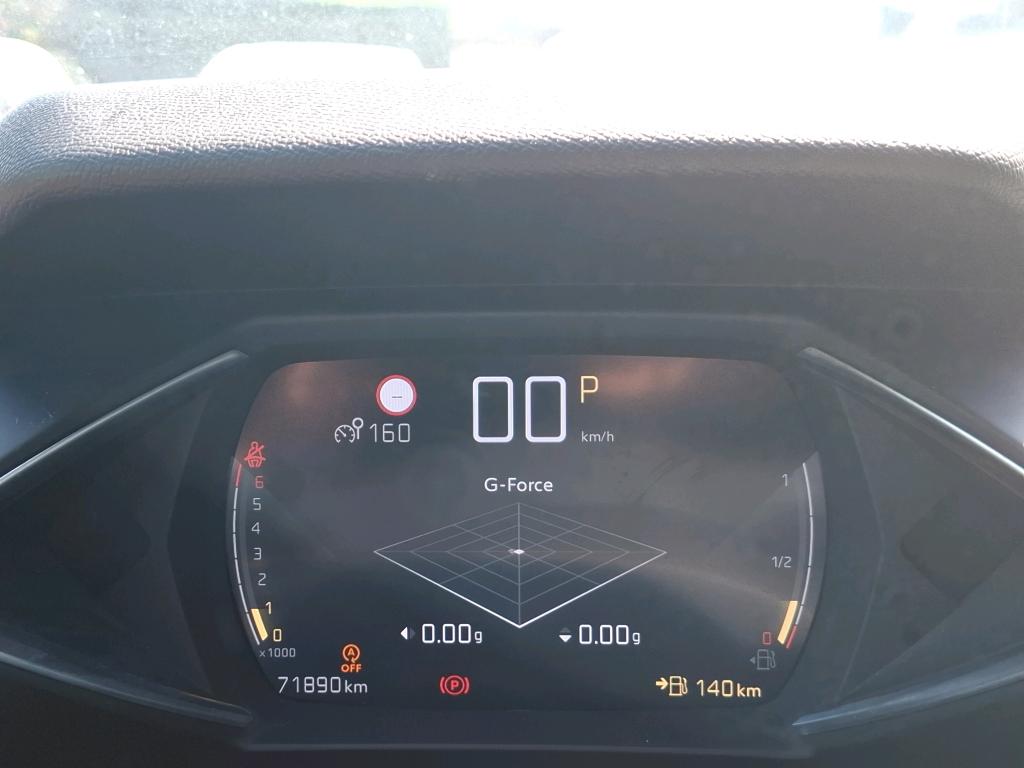DS DS3 Crossback PureTech 130 EAT8 Performance Line 2021