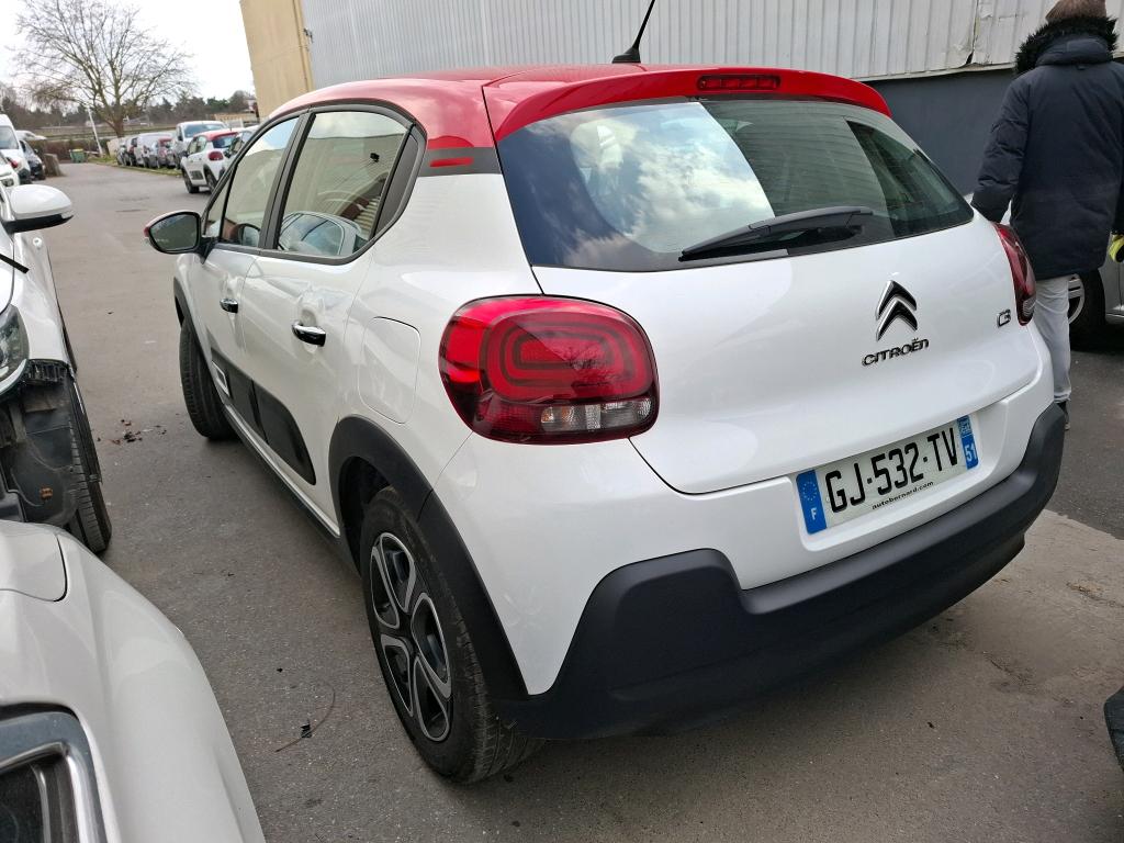 Citroen C3 PureTech 83 S&S BVM5 Shine 2022