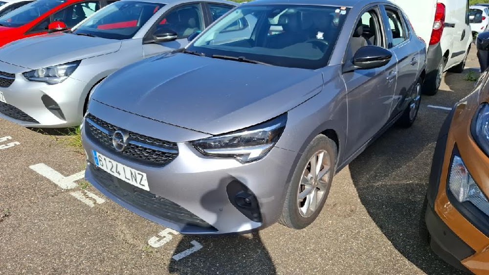 Foto Opel Corsa 4