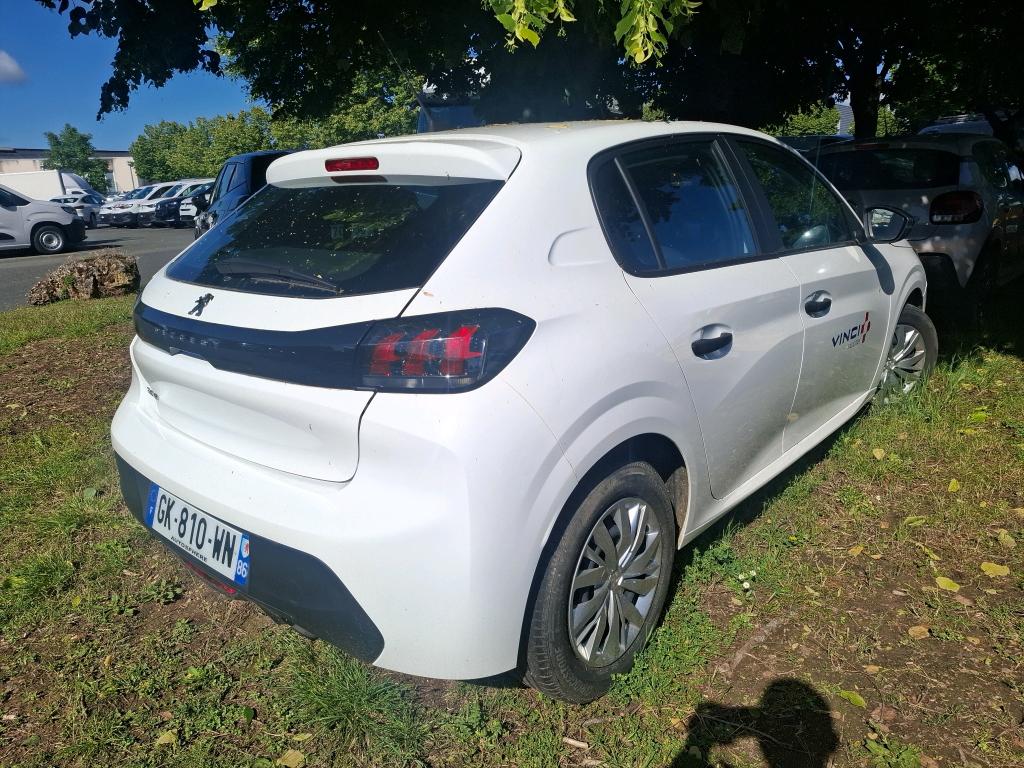 Peugeot 208 PURETECH 75 S&S BVM5 PREMIUM 2022