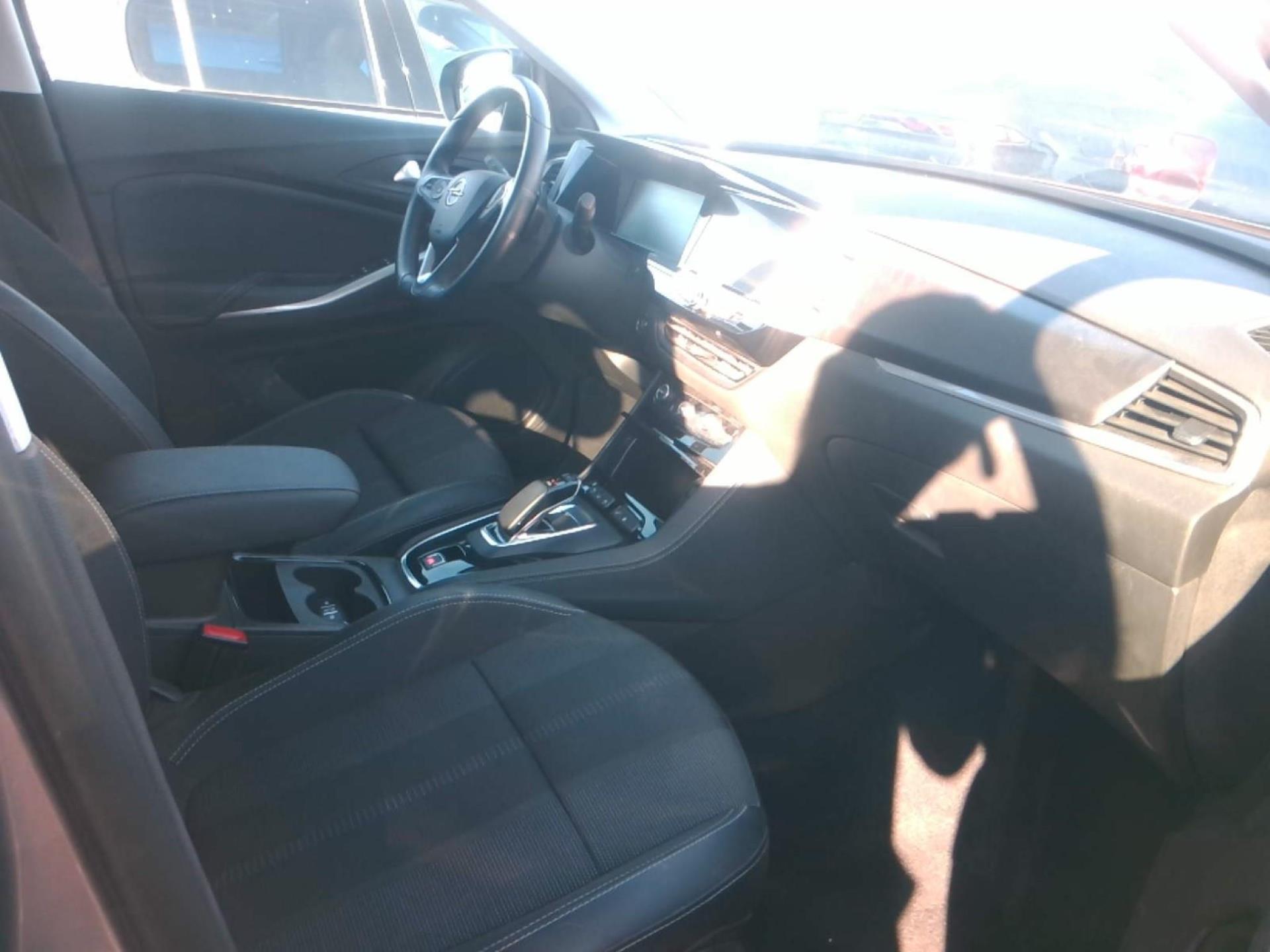 Opel Grandland Hybrid 225 ch BVA8 Elegance Business 2023