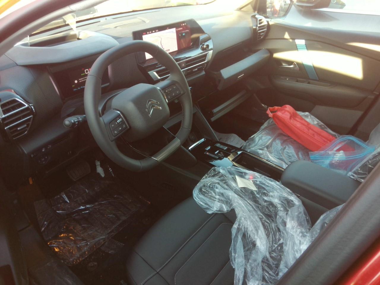 Foto Citroën ë-C4 2