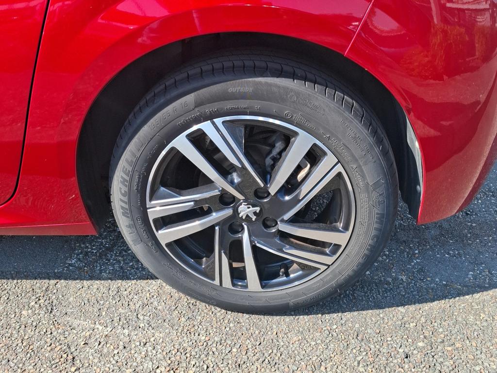 Peugeot 208 PureTech 100 S&S BVM6 Allure 2023