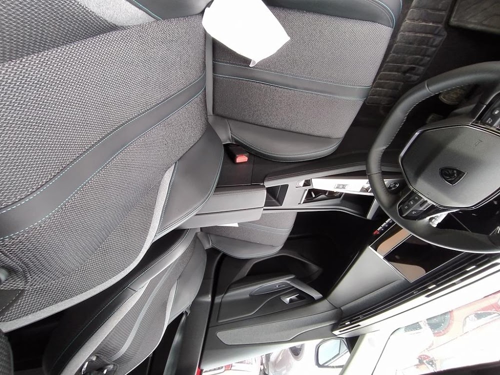Foto Peugeot 308 11
