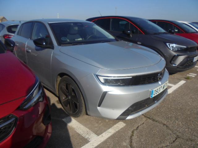 Foto Opel Astra 10