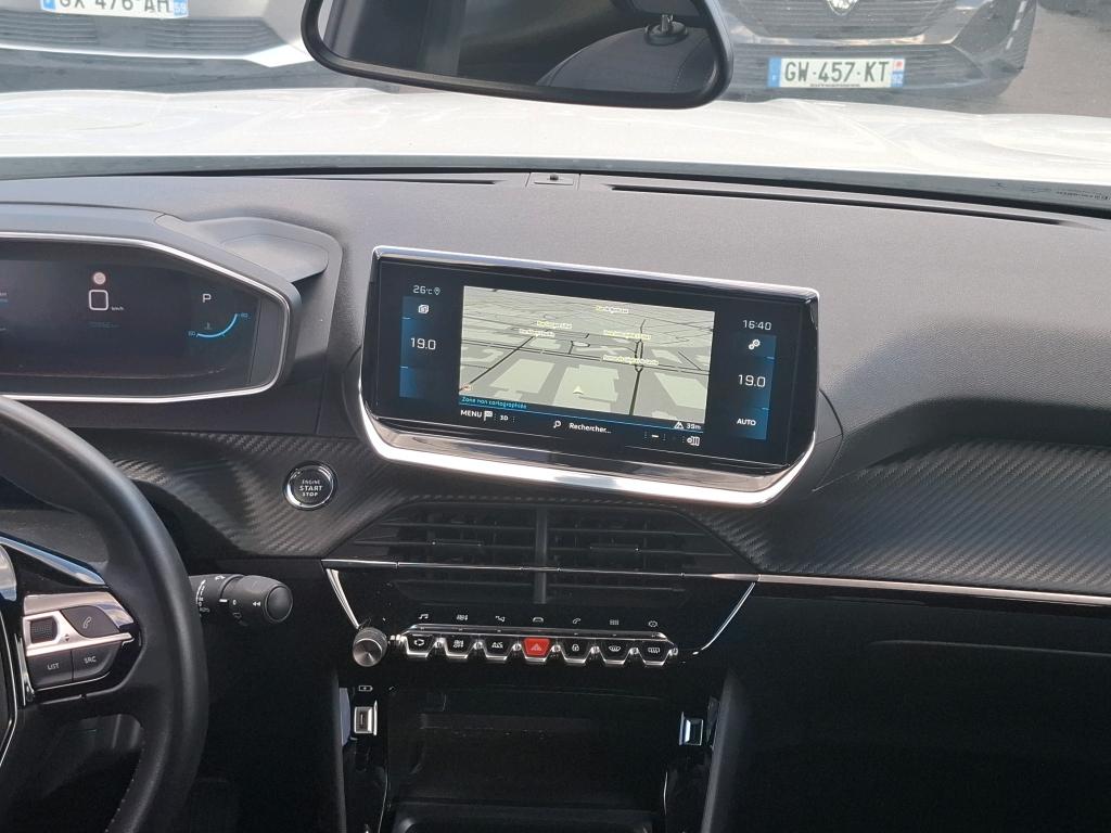 Peugeot 2008 PureTech 130 S&S EAT8 Allure Business 2021
