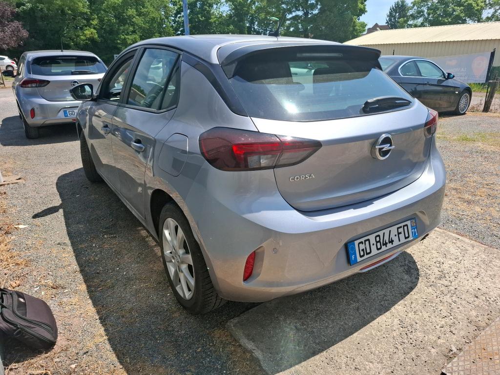 Opel Corsa 1.2 75 ch BVM5 Edition Business 2021
