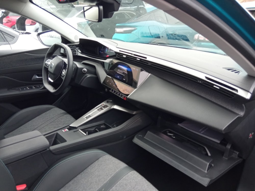 Foto Peugeot 408 19