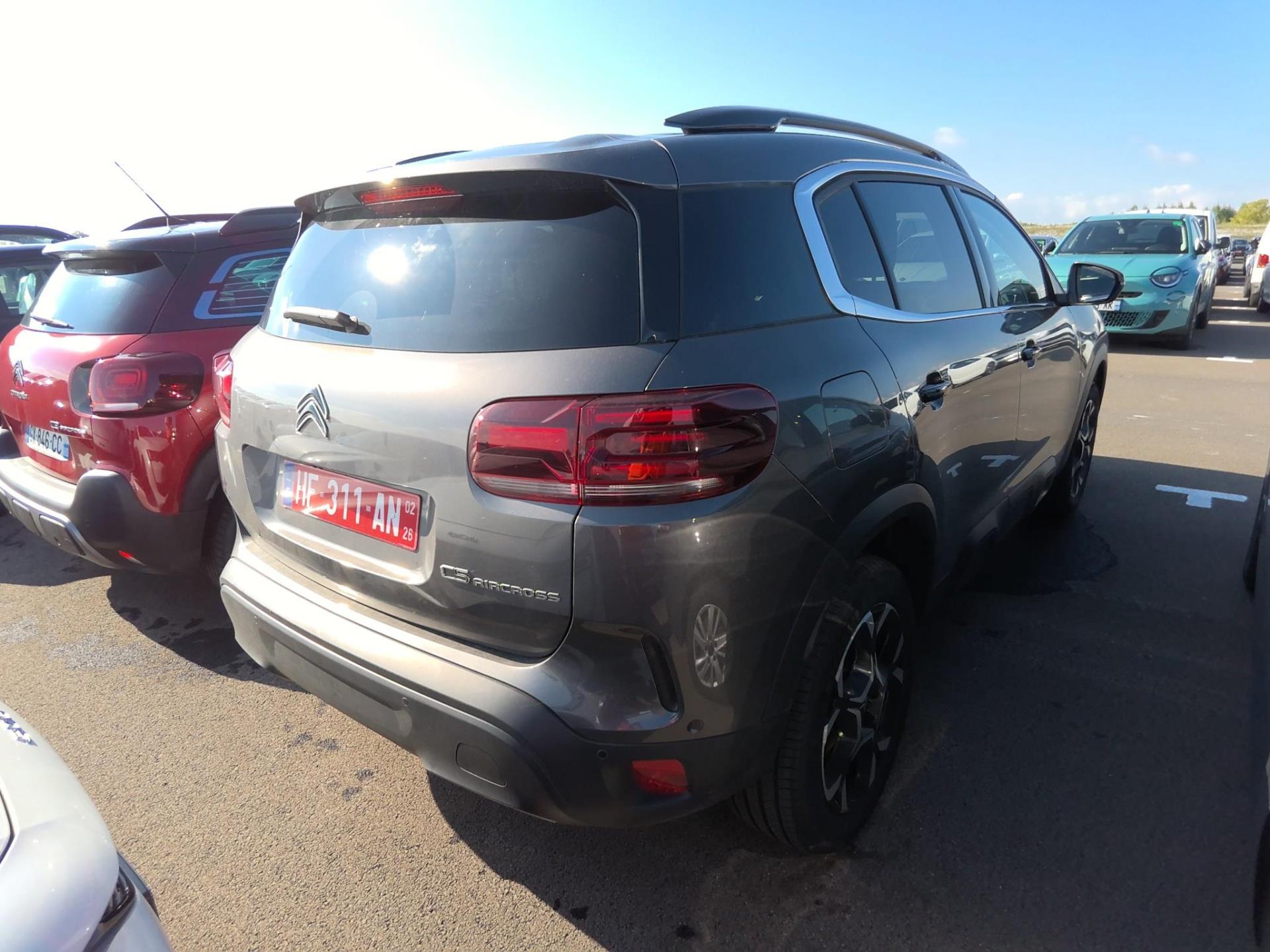 Citroen C5 Aircross BlueHDi 130 EAT8 Max 2025