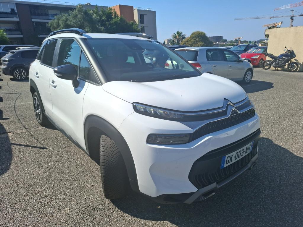 Citroen C3 Aircross BlueHDi 120 S&S EAT6 Feel Pack Business 2022