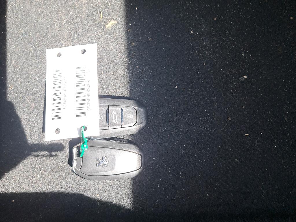 Peugeot 3008 BlueHDi 130ch S&S EAT8 Allure Business 2020