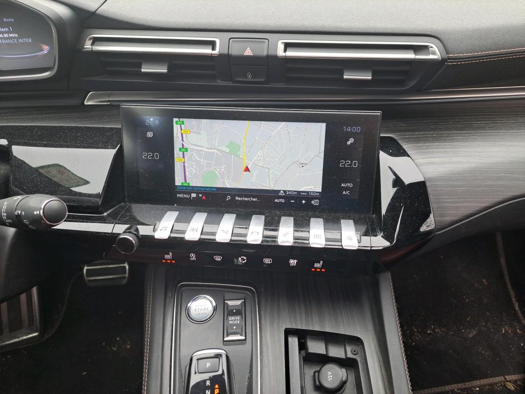 Peugeot 508 SW BlueHDi 180 ch S&S EAT8 GT 2020