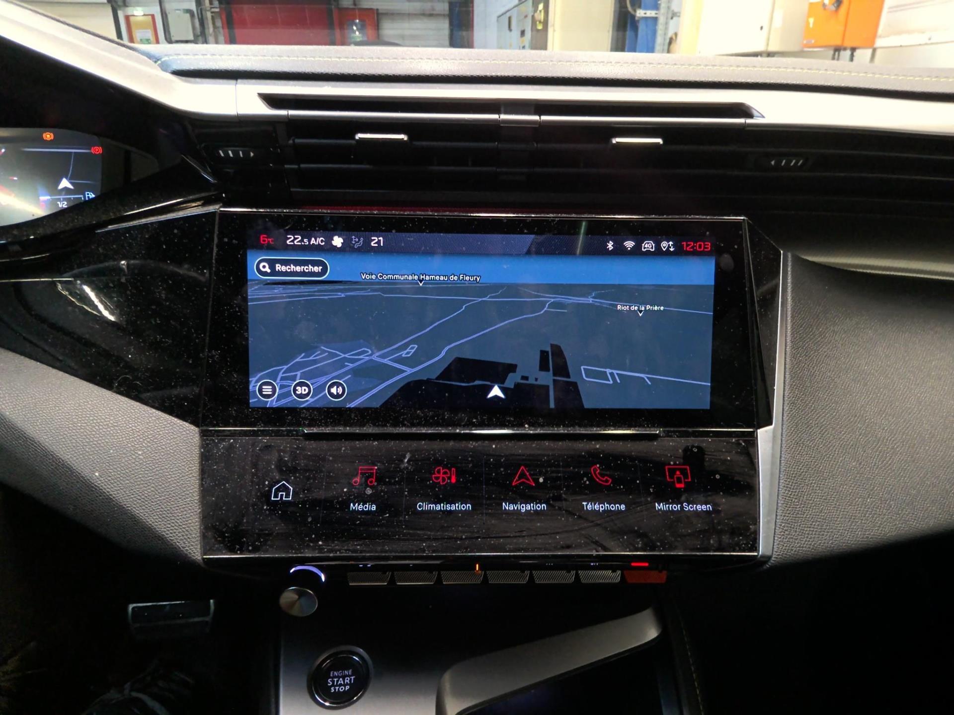 Peugeot 308 PureTech 130ch S&S EAT8 GT 2024