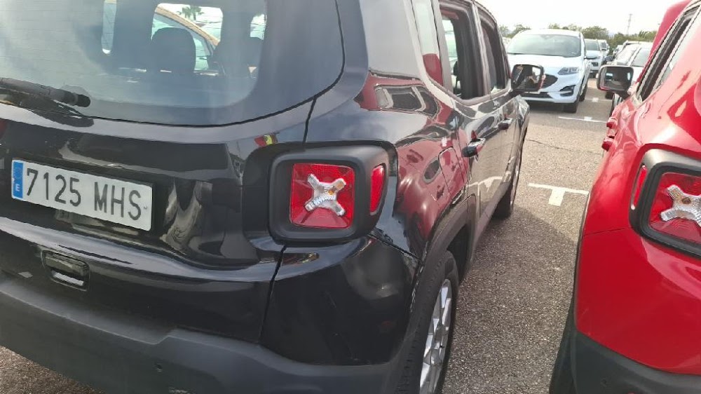 Foto Jeep Renegade 9
