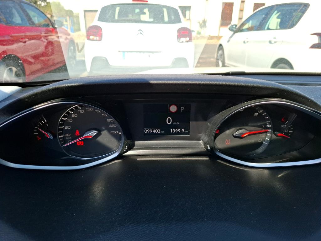 Peugeot 308 BlueHDi 130ch S&S EAT8 Active Business 2020