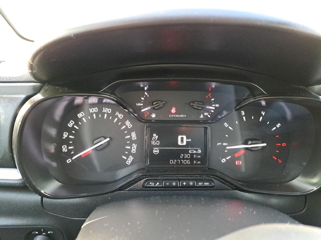 Citroen C3 PureTech 83 S&S BVM5 Feel Pack 2021