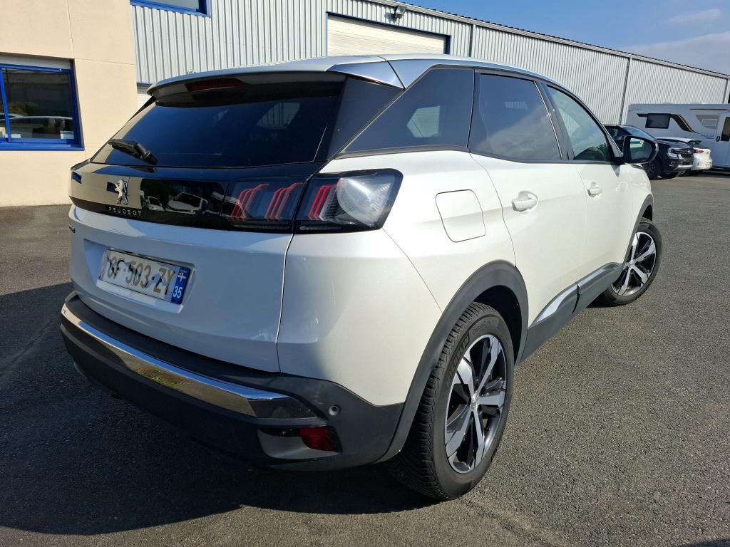 Peugeot 3008 BlueHDi 130ch S&S EAT8 Allure Pack 2022