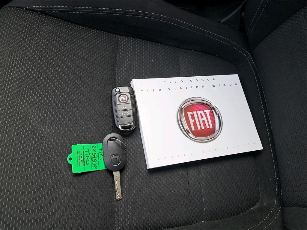 FIAT Tipo Station Wagon 1.6 MultiJet 120 ch Start/Stop DCT Business 2018