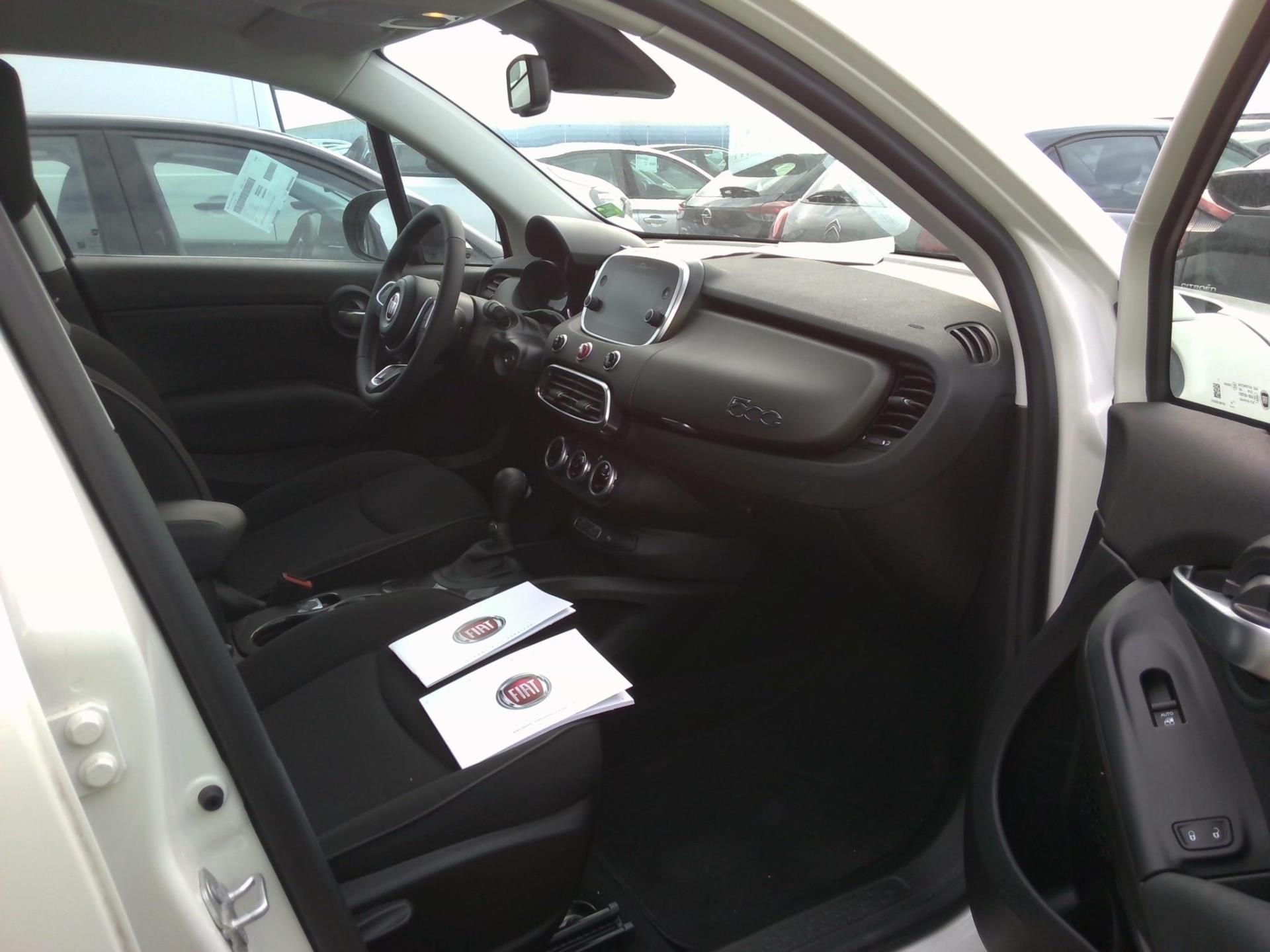 FIAT 500X 1.5 FireFly 130 ch S/S DCT7 Hybrid  2023