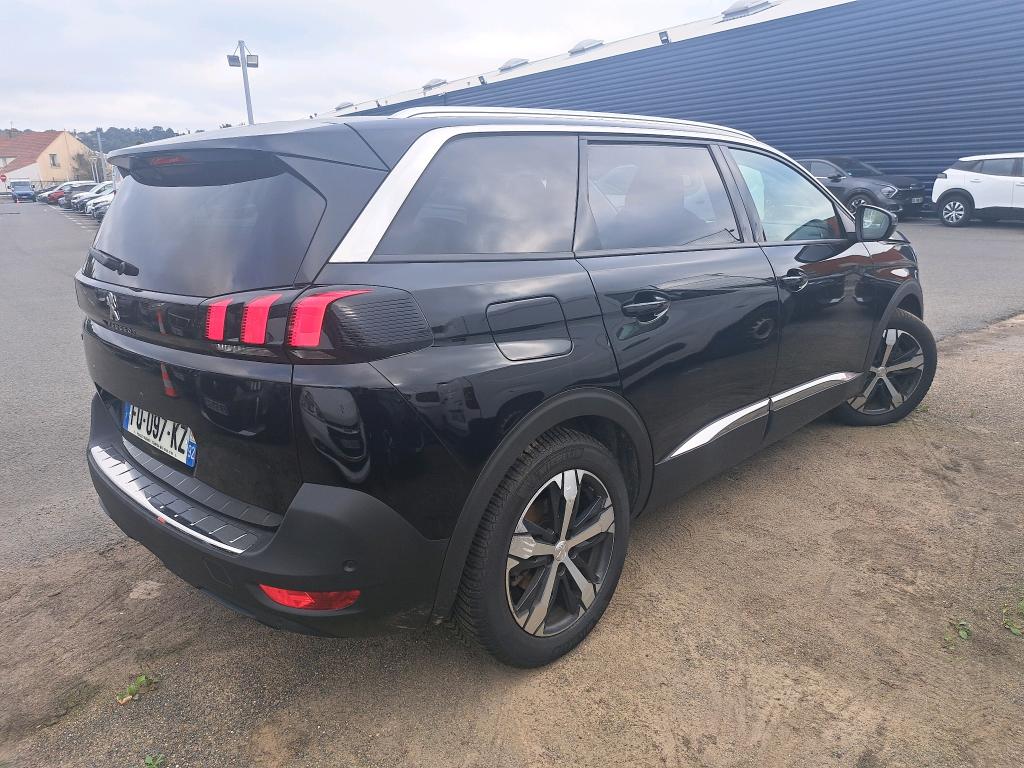 Peugeot 5008 BlueHDi 130ch S&S EAT8 Allure 2020