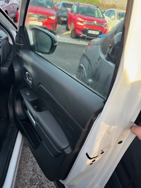Foto Citroën C5 Aircross 13