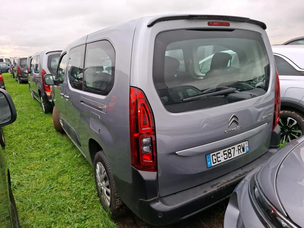 Citroen BERLINGO III 