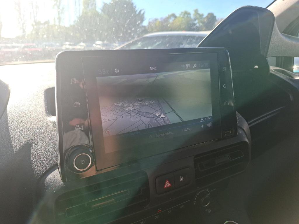 Peugeot PARTNER CA XL BLUEHDI 100 S&S BVM6 2023