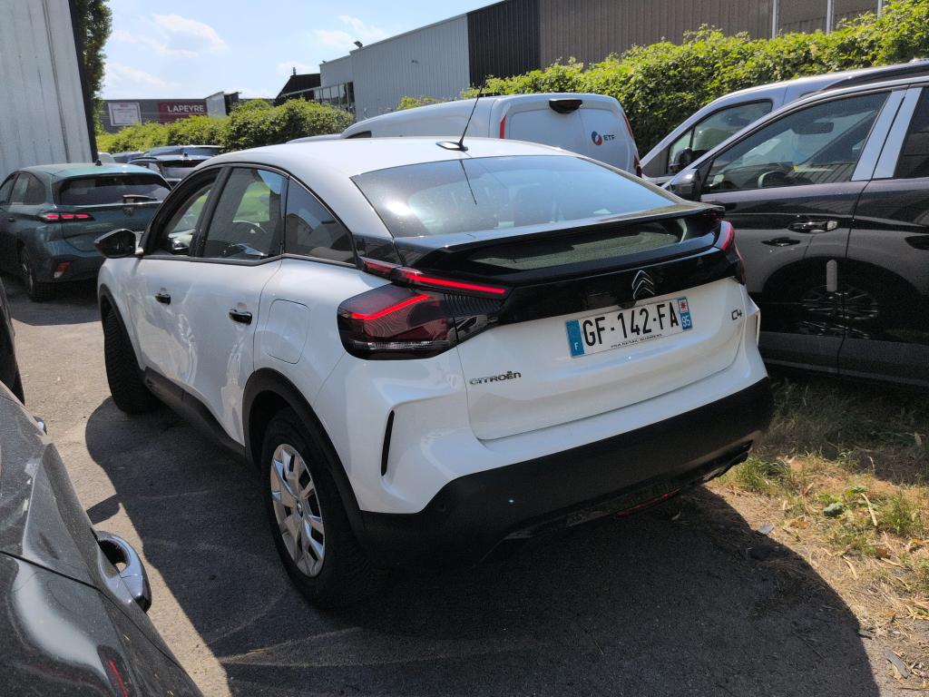 Citroen C4 BlueHDi 110 S&S BVM6 Live Pack Business 2022