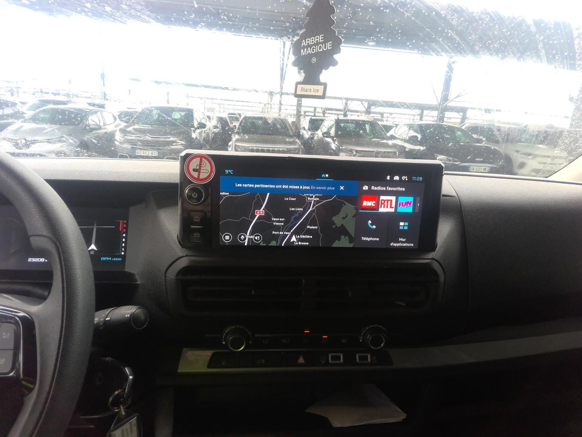 Citroen JUMPY FGN M BLUEHDI 120 S&S BVM6  2025