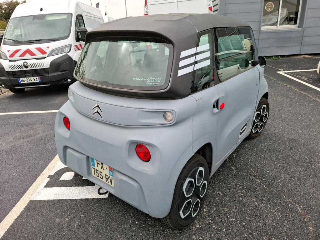 Citroen AMI 
